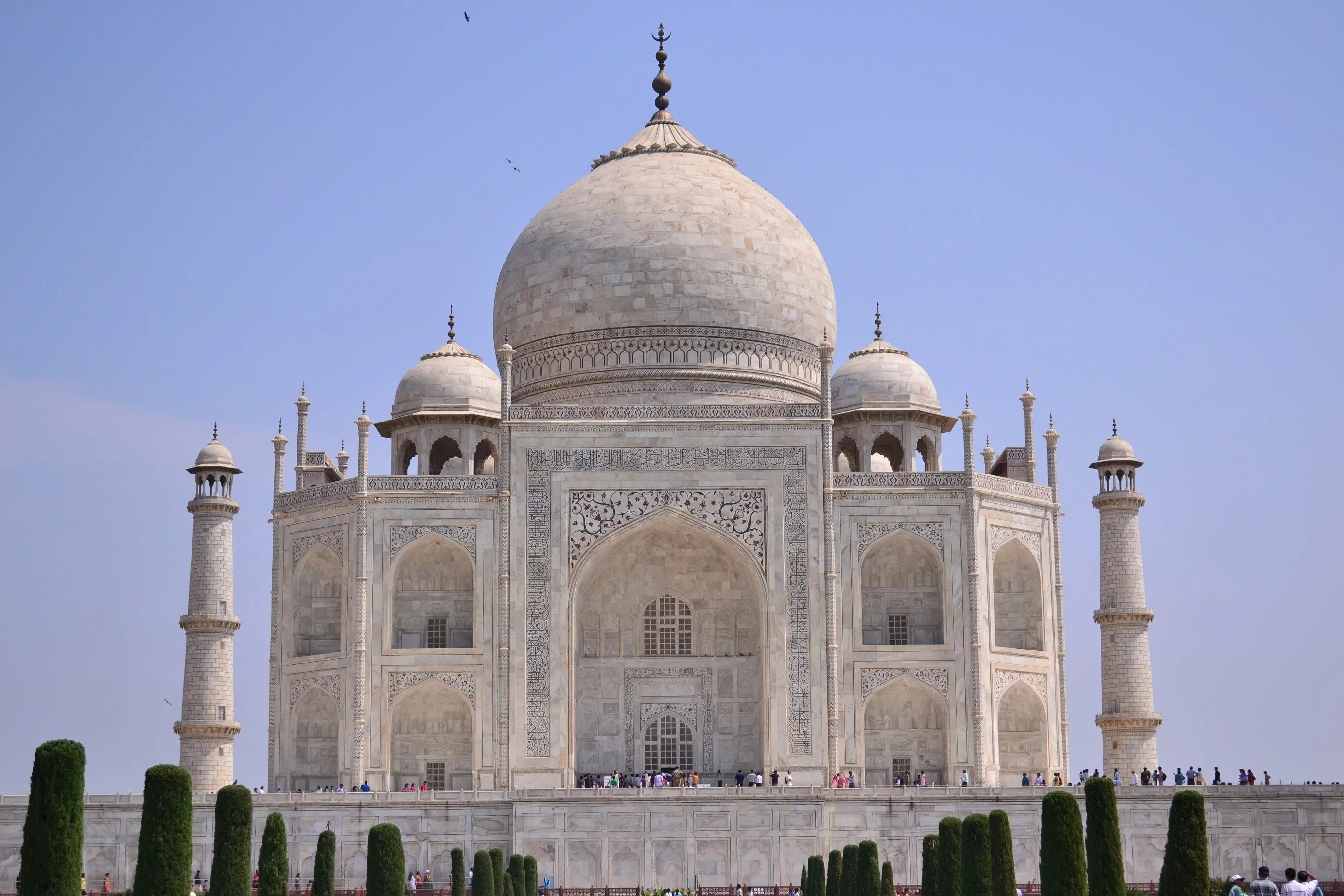 Taj Mahal Agra