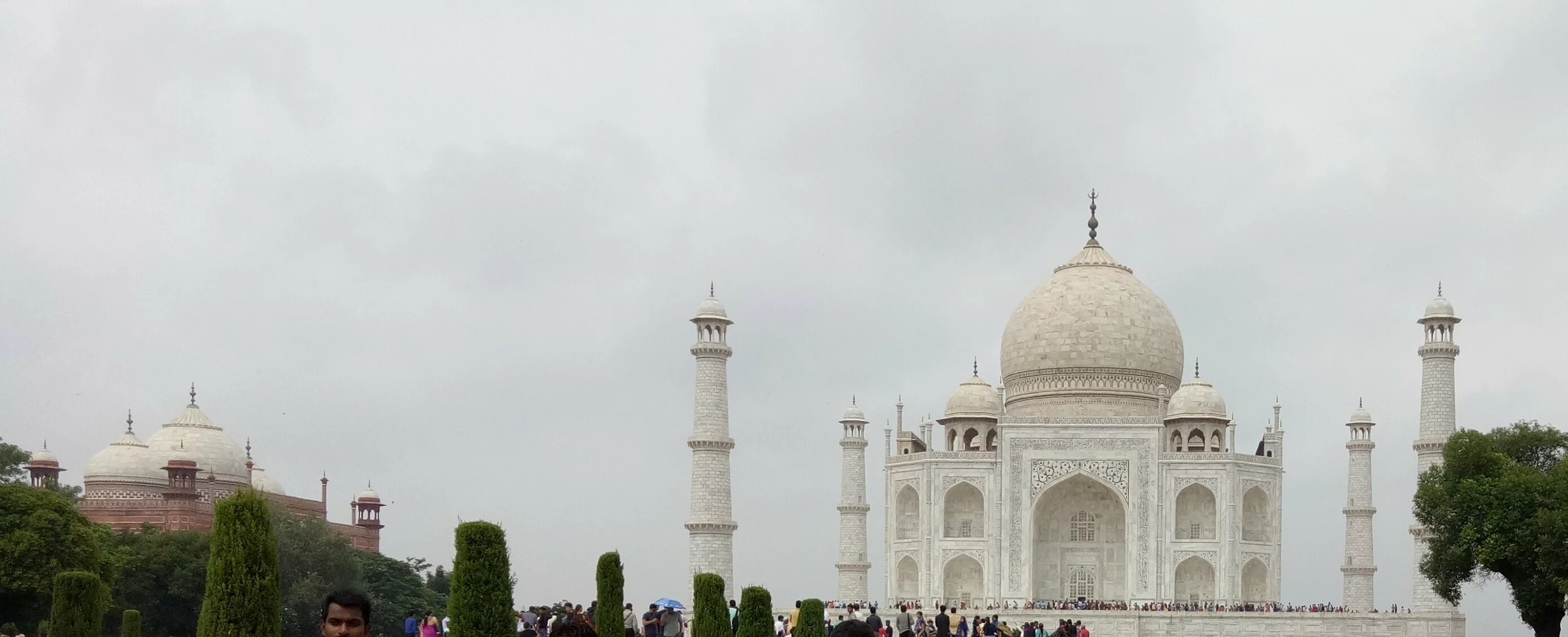 Taj Mahal Agra
