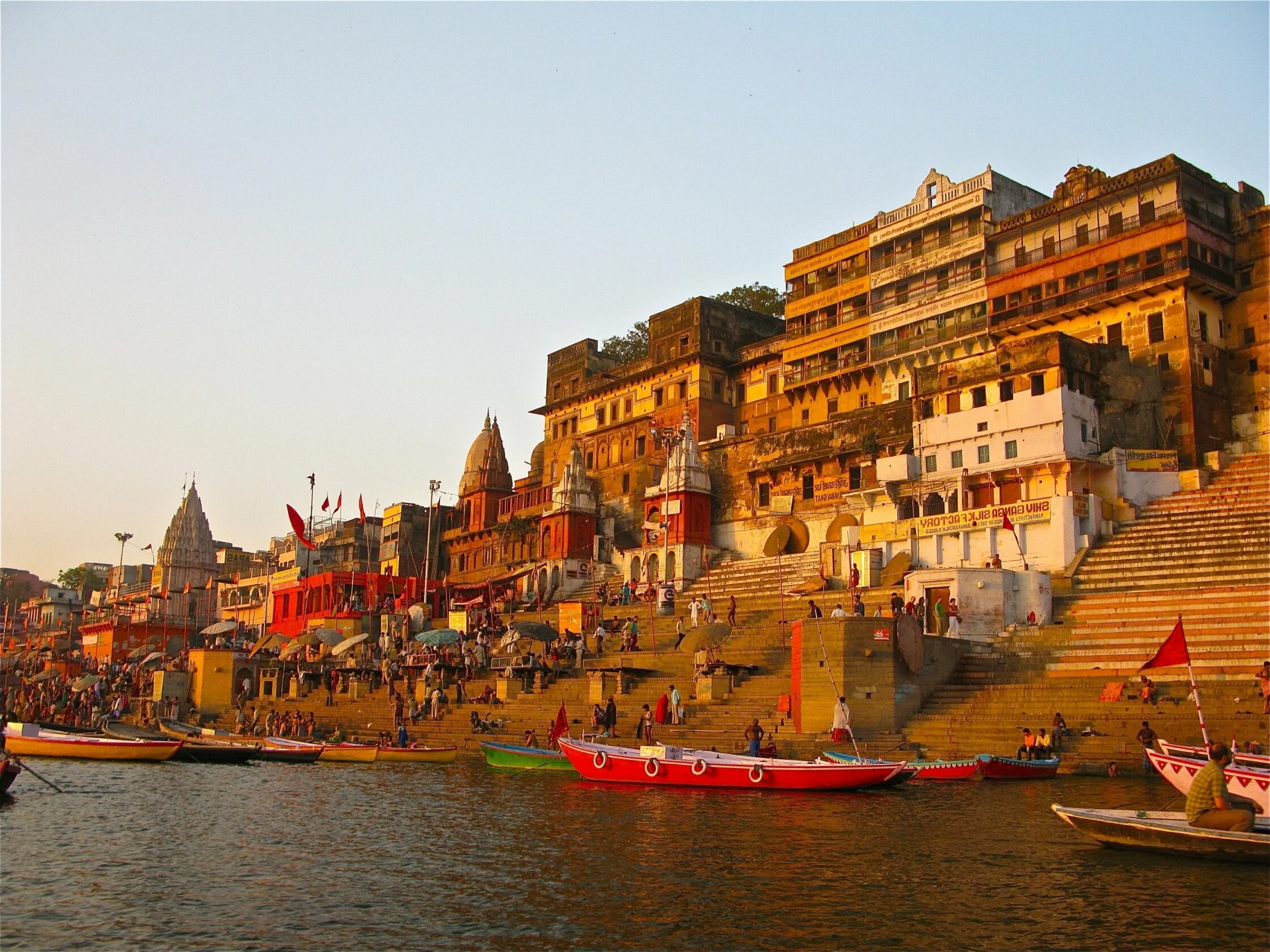 Varanasi