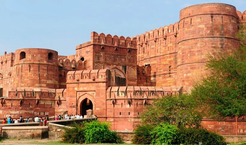 Agra Red Fort