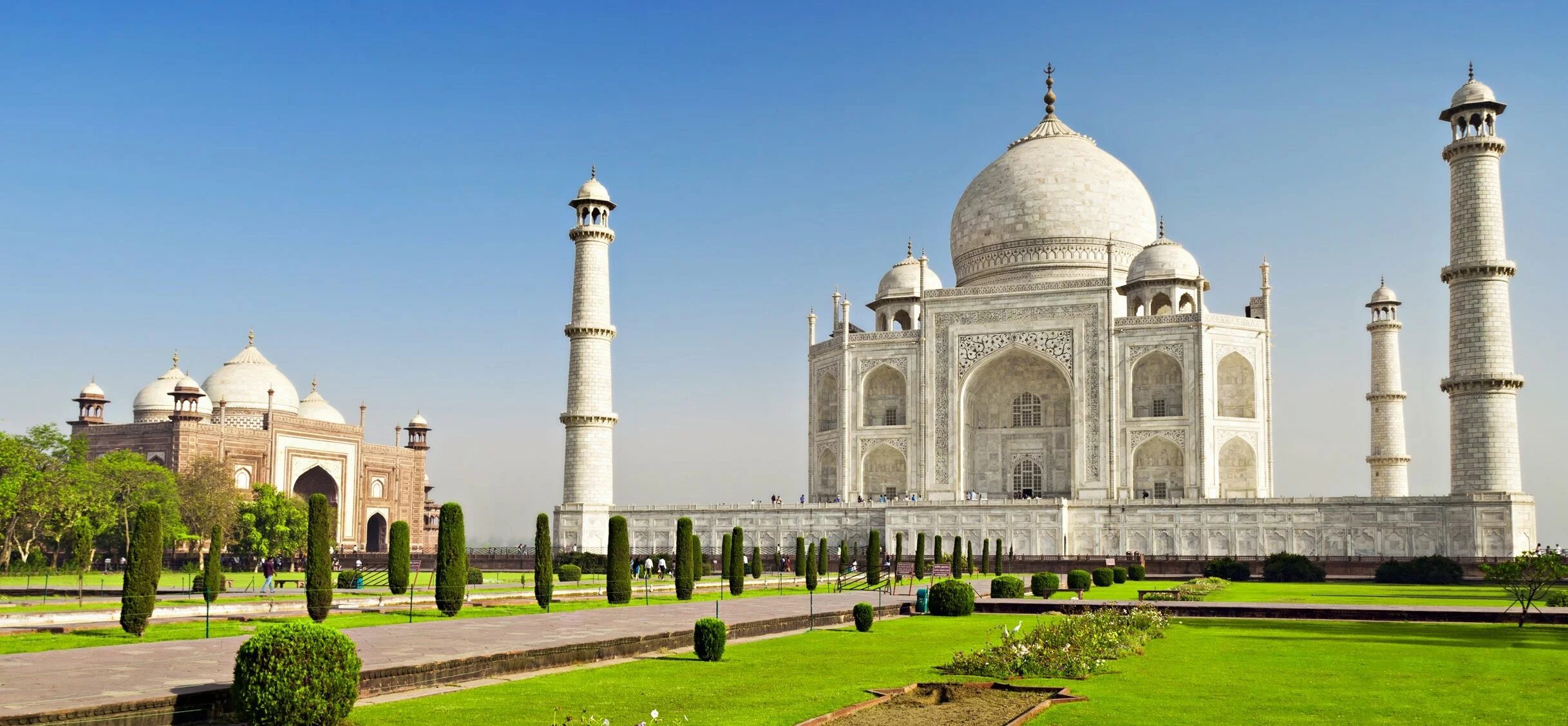 Taj Mahal