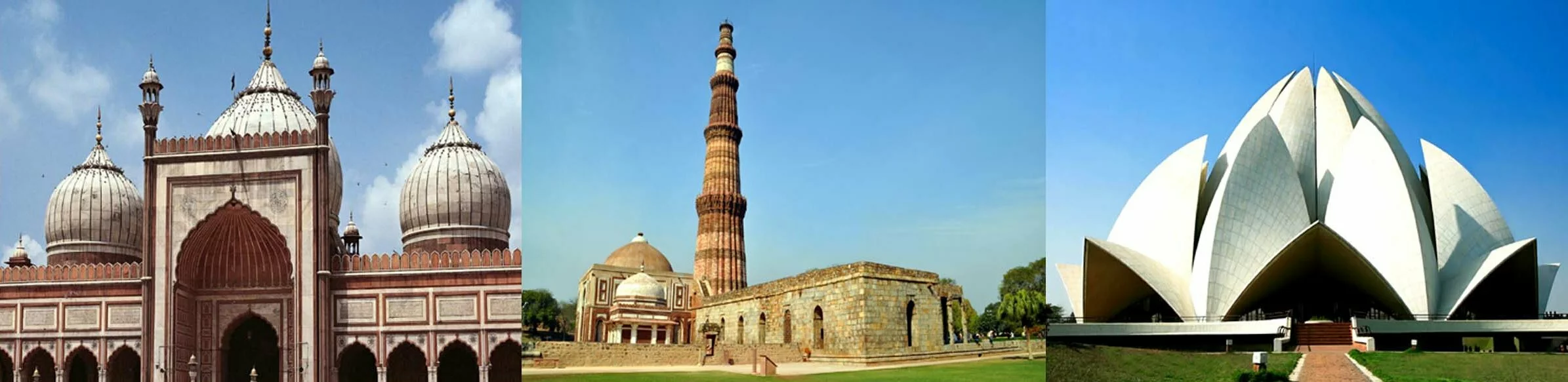 Delhi City