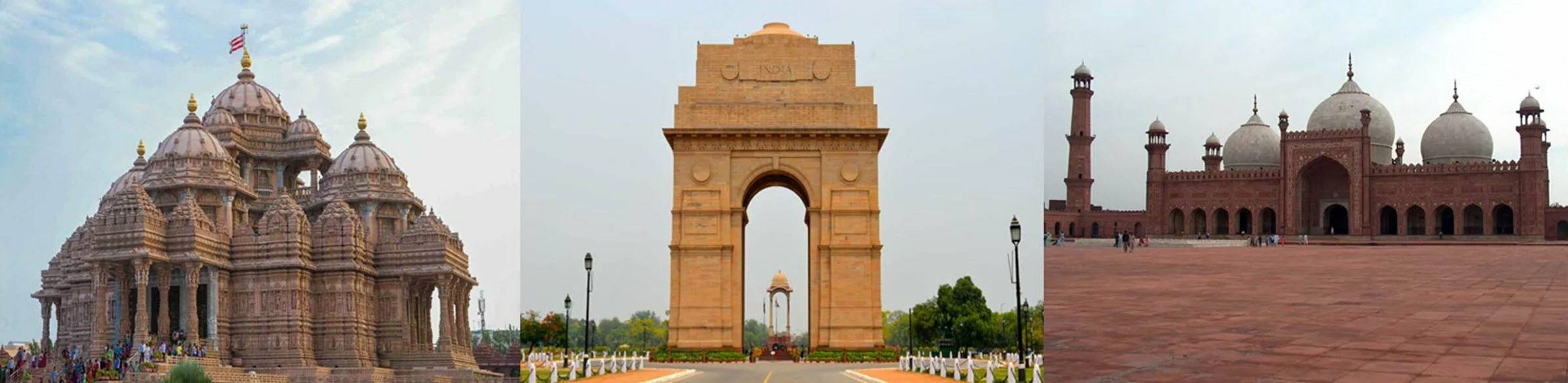 Delhi City