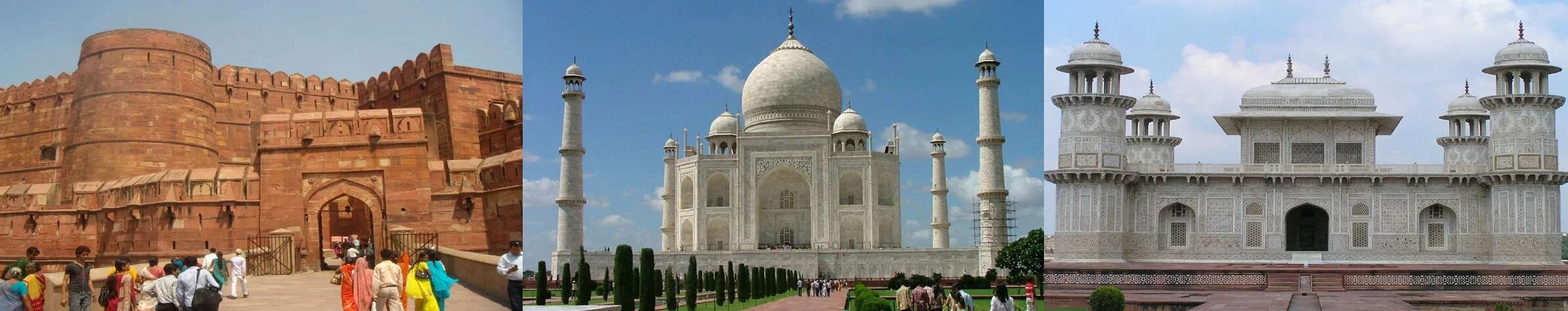 Agra City