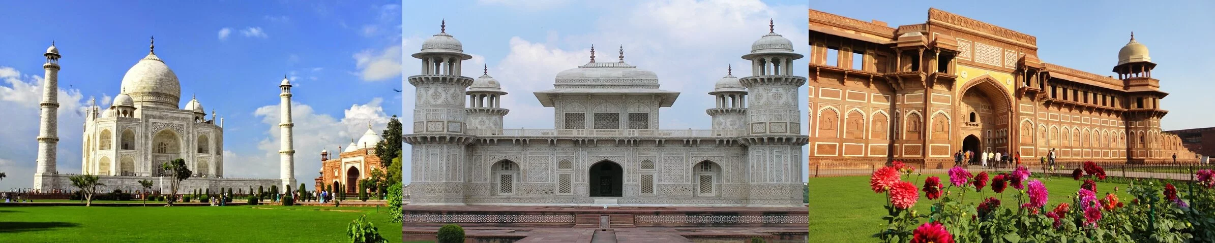 Agra City