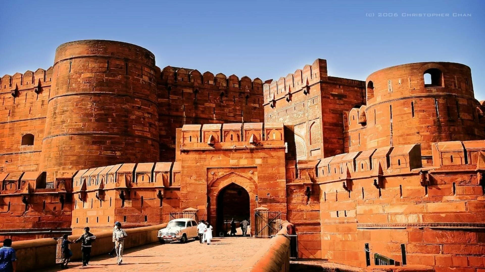 Agra Red Fort