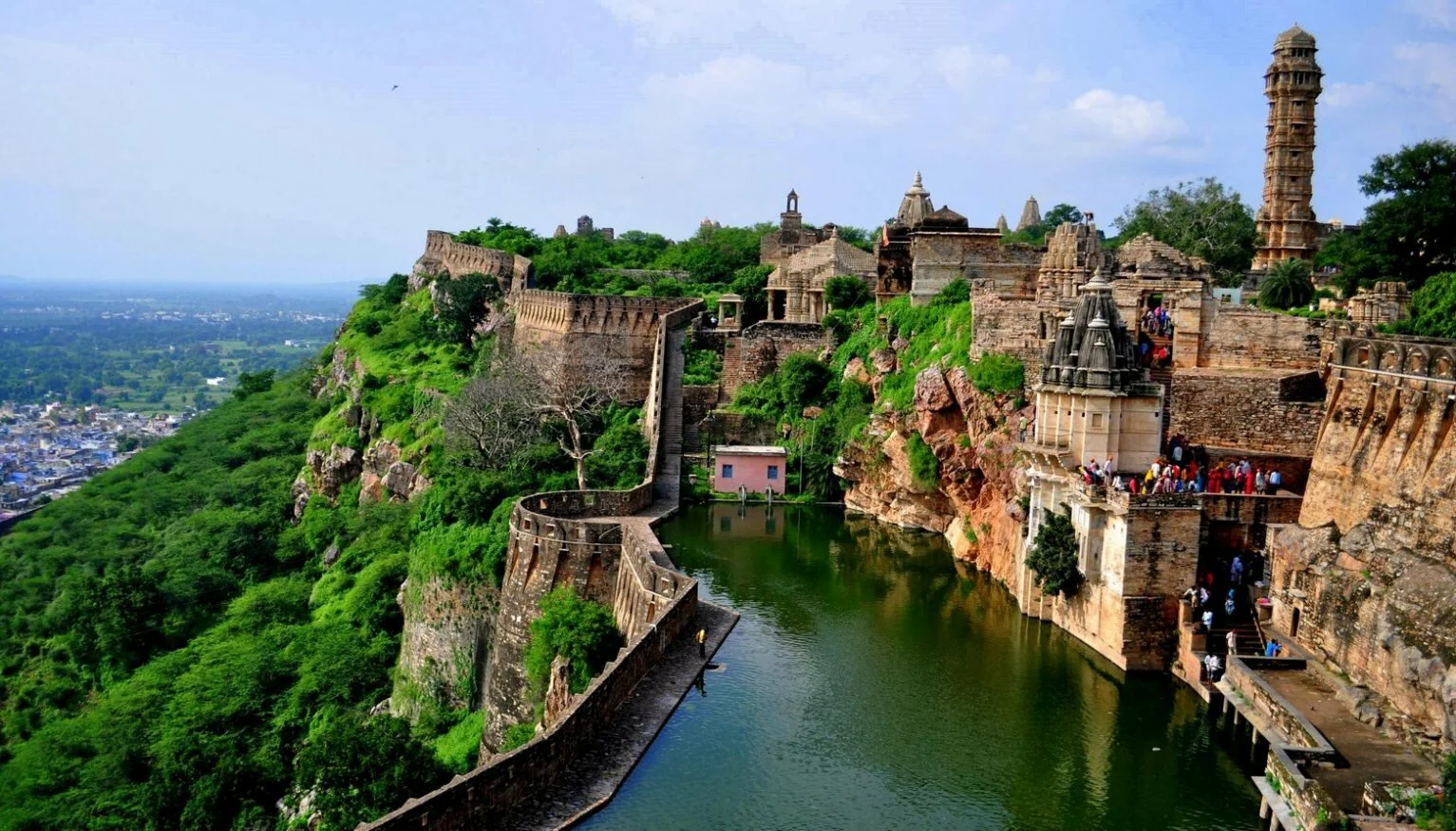 Chittorgarh Fort