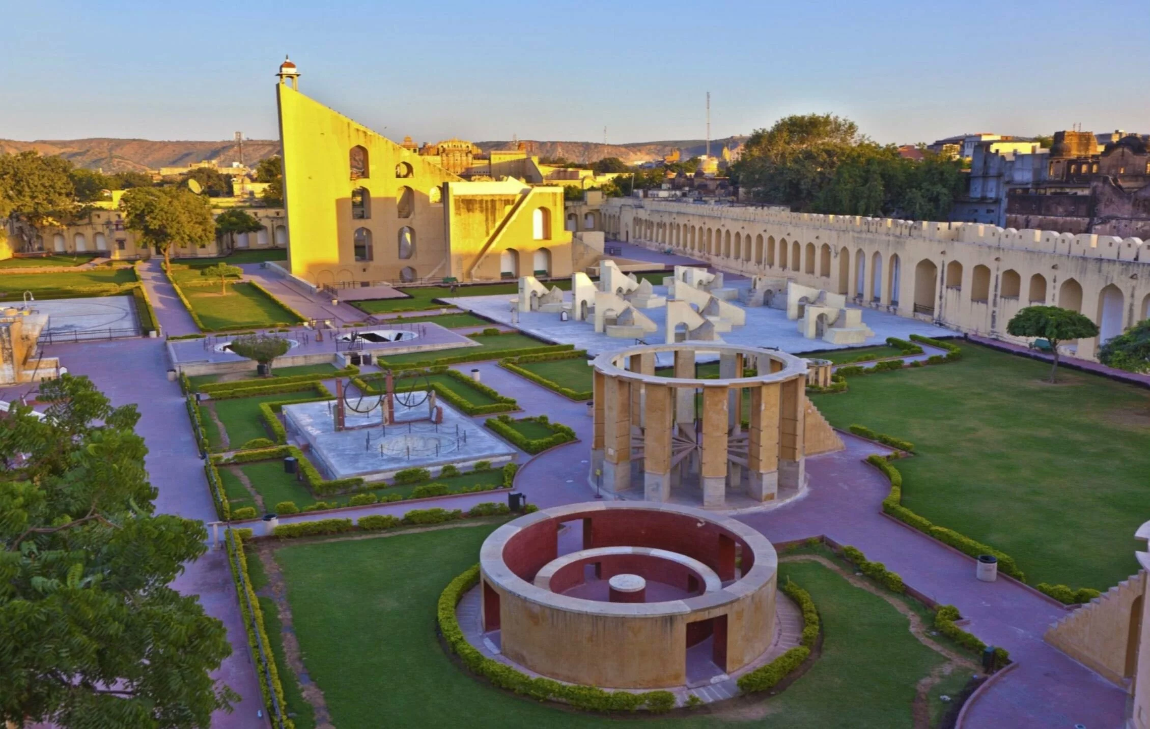 Jantar Mantar