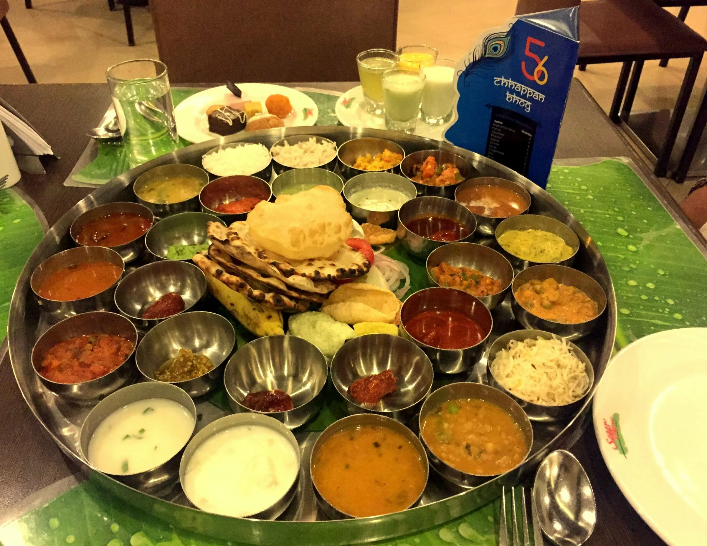 Rajasthan Food