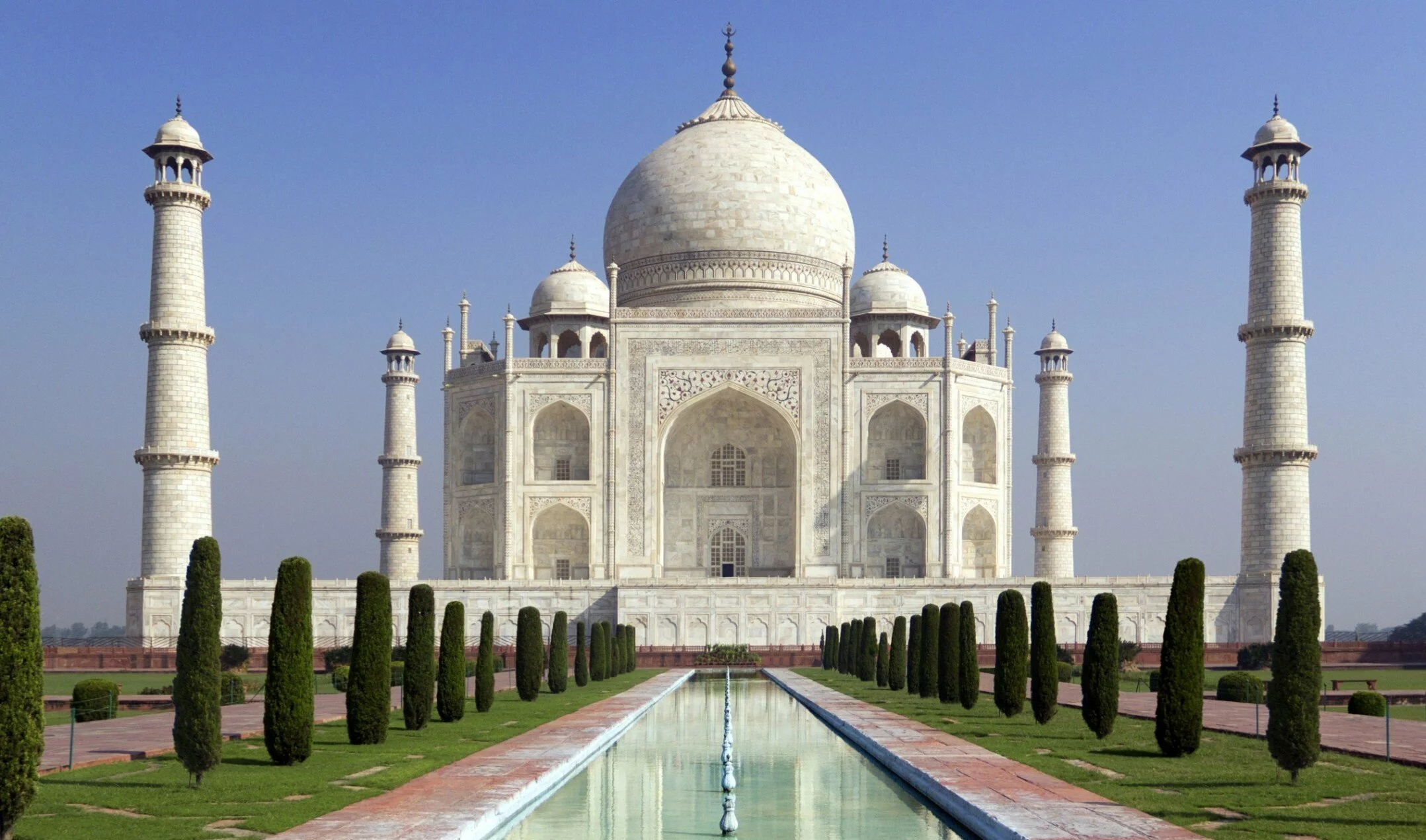 Taj Mahal