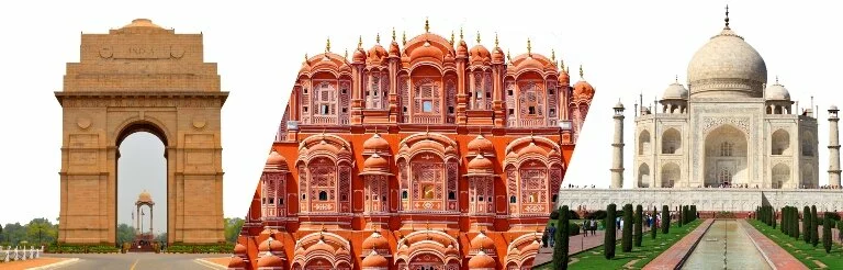 golden triangle india